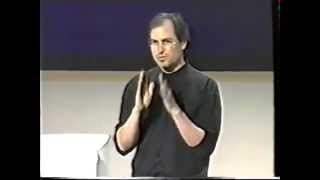 Steve Jobs  Get Much Simpler, Be Really Clear  Sept.  23, 1997