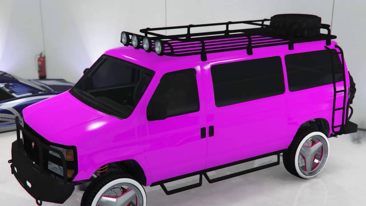 RUMPO AND VOLATUS REMOVABLE COMPONENTS GTAONLINE 1.34