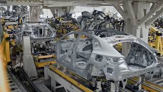 Polestar 4 Production Begins Polestar 4 Production Start