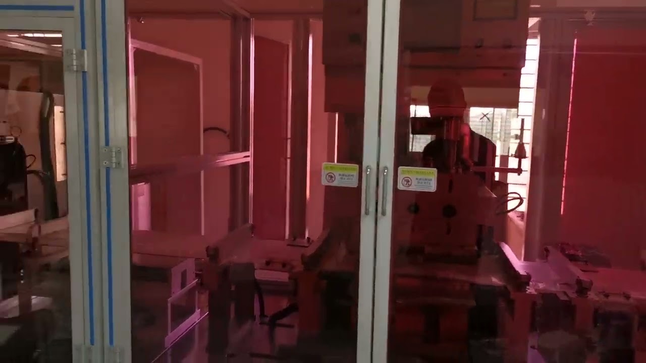 full automatic blood bag manufacturer machine