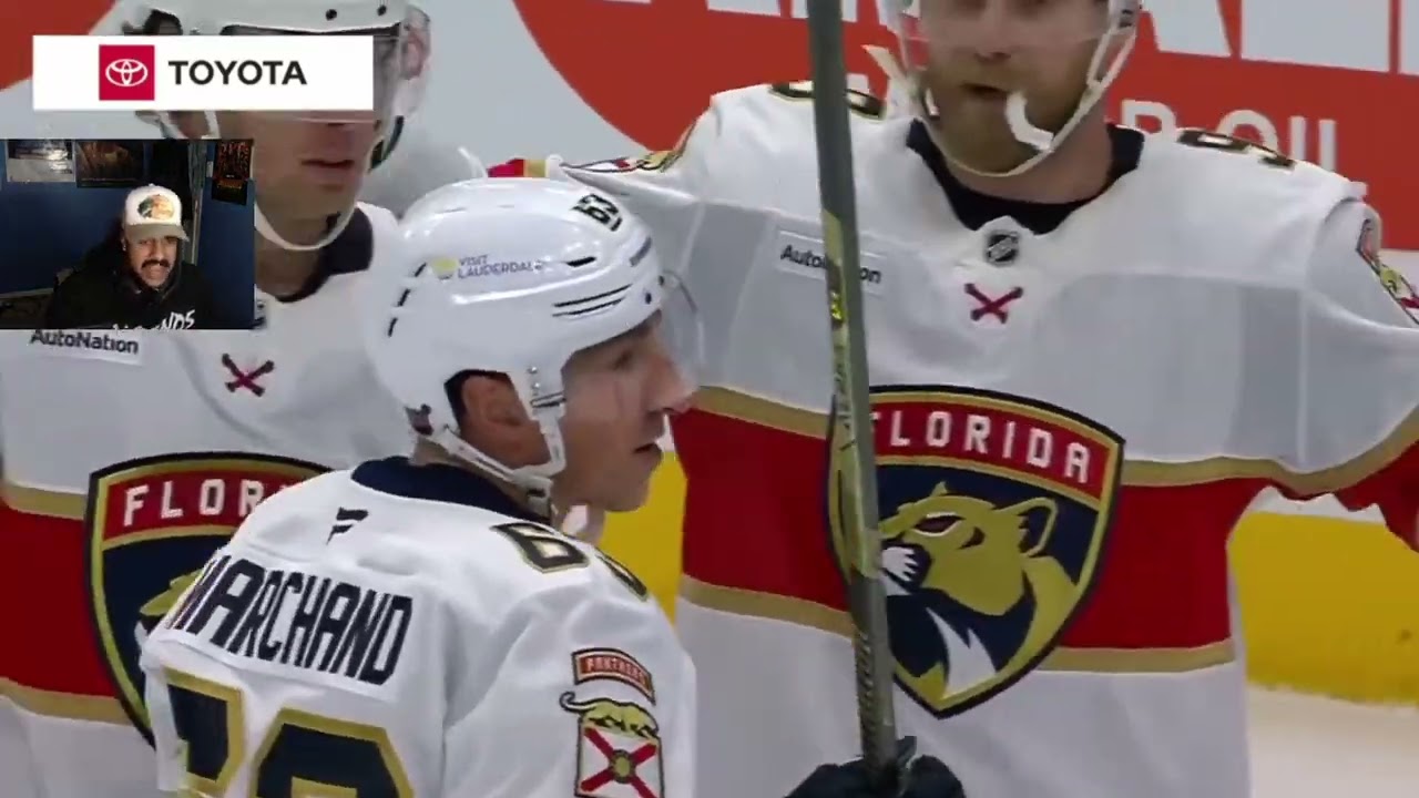 Напряженный матч | Реакция на игру «Пантерз» против «Лайтнинг» | Обзор матчей НХЛ | 15 декабря 20...