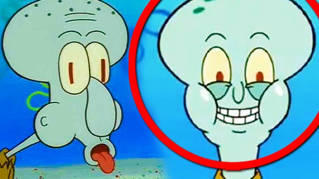 Times Squidward Was TOO NICE in SpongeBob! 