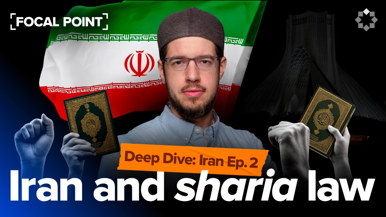 The Real Power Structure of Iran | Deep Dive: Iran Ep. 2