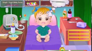 Baby Hazel Goes Sick level2 check heartbeats