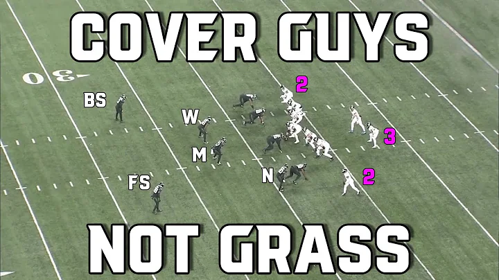 How Modern NFL Defense Works