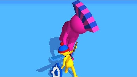 Join clash 3D : Gameplay Walkthrough part #250-#255  Boss Fight