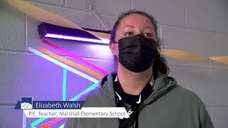 Marshall ES Inclusive PE Activities
