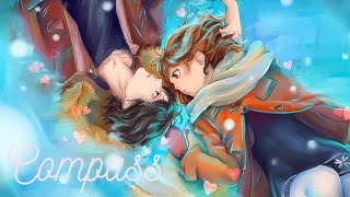 Compass - Nightcore