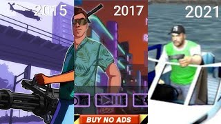 Evolution Of Miami Crime Simulator 2 2015-2026 By Naxeex LLC HD screenshot 3