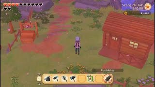 Story of Seasons POOT is a fun relaxing game! screenshot 5