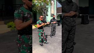 BELA DIRI TAKTIS ALA KING SPARKO