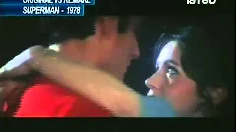 Salfate nos trae a Superman en "Original v/s Remake" - Parte 2