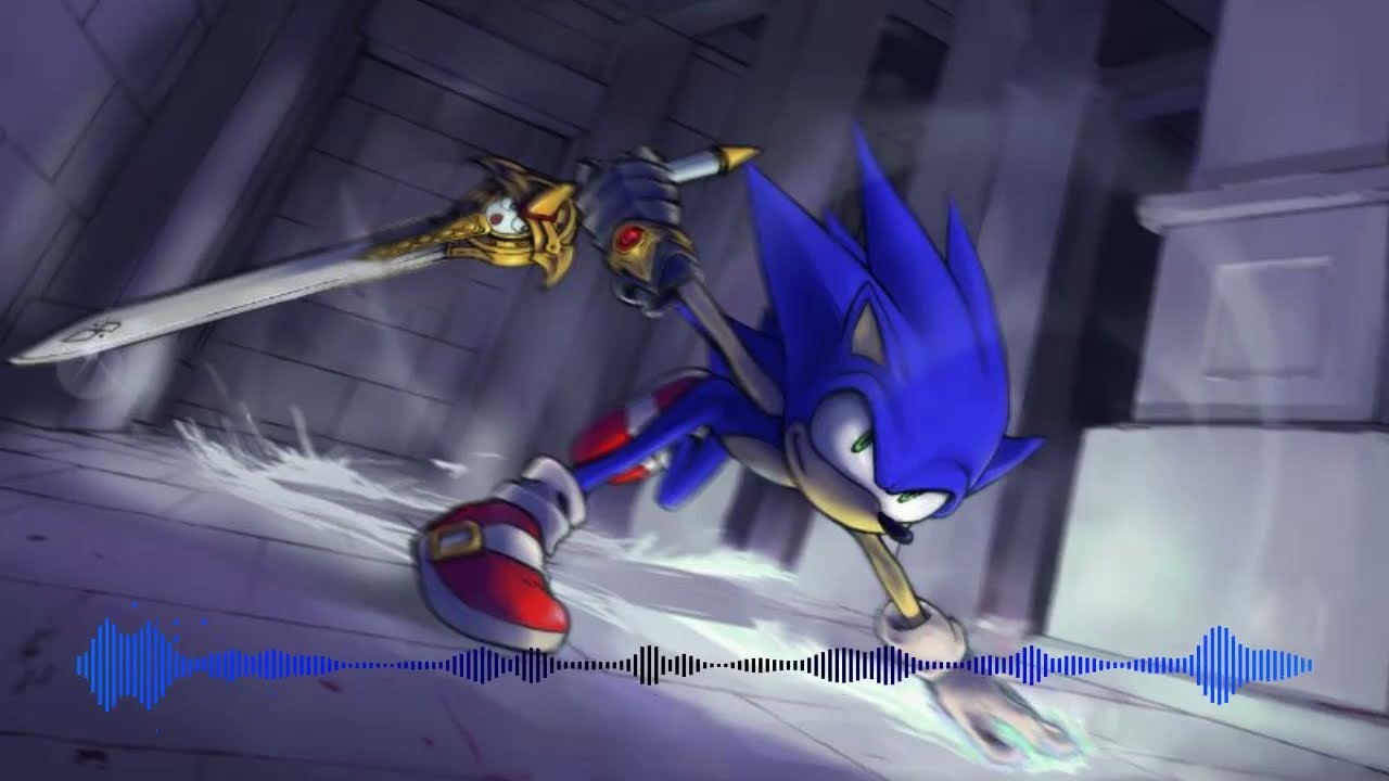 Knight Of The Wind - [FATE MIX]