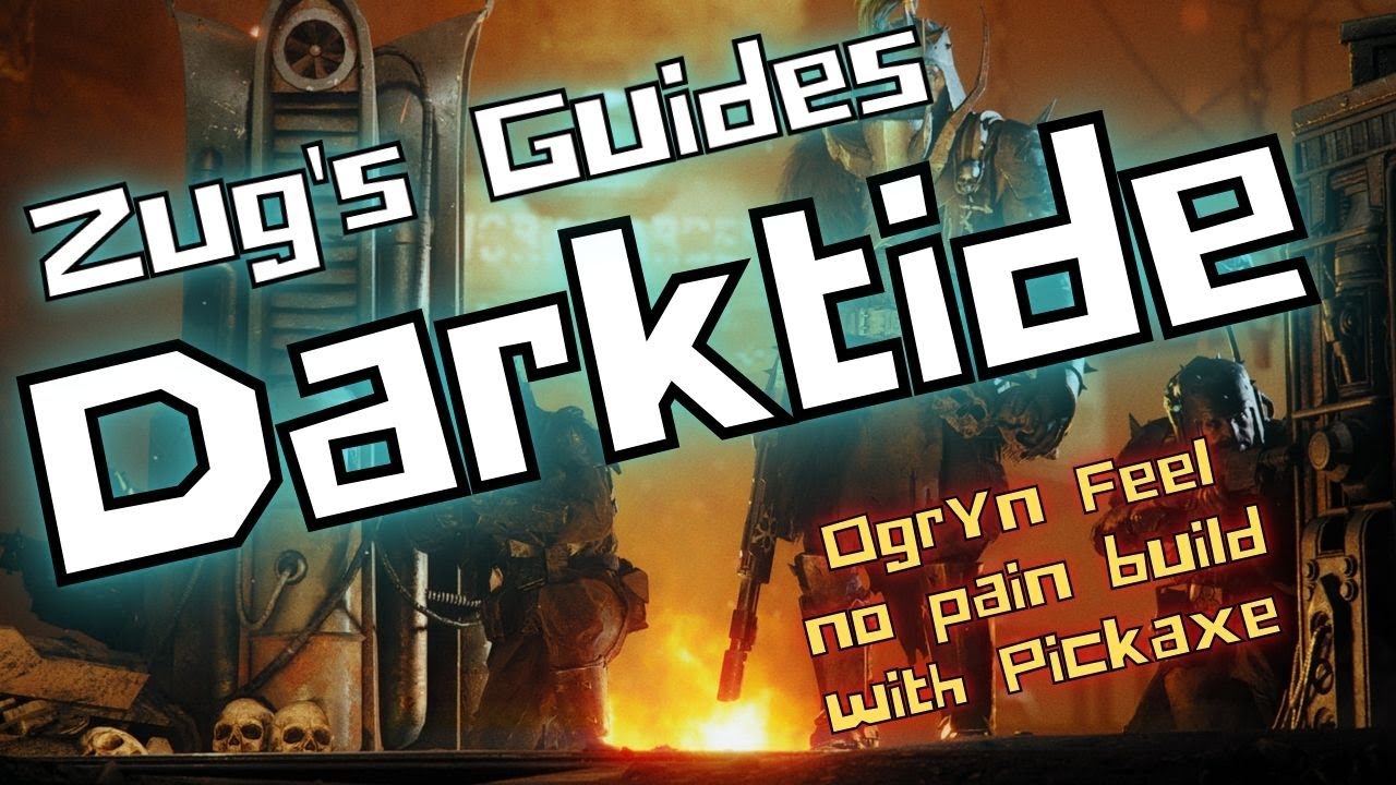 Warhammer 40K Darktide, Secrets of the Machine God Ogryn Feel