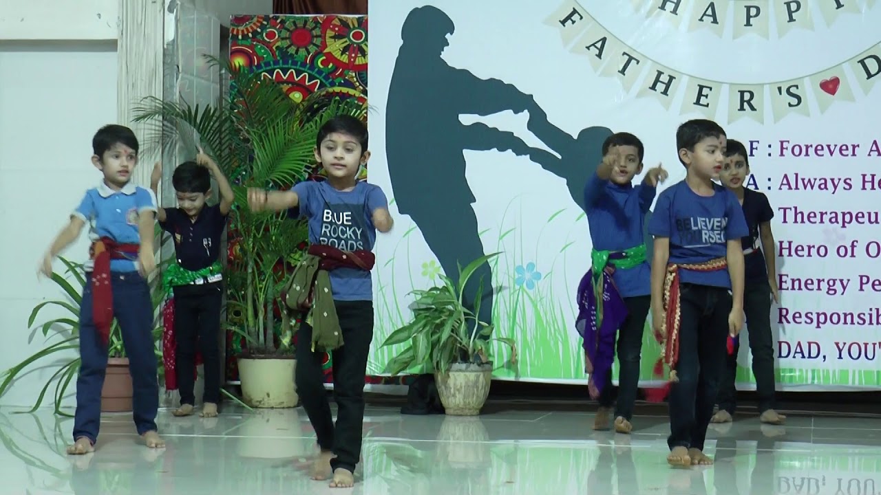 TU MERA DIL DANCE BY SHRI SWAMINARAYAN MISSION STUDENTS