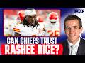 Albert Breer on Rashee Rice, Steelers QB Depth, Nashville Super Bowl