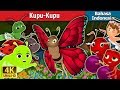 Kupu-Kupu | The Butterfly Story | Dongeng anak | Dongeng Bahasa Indonesia