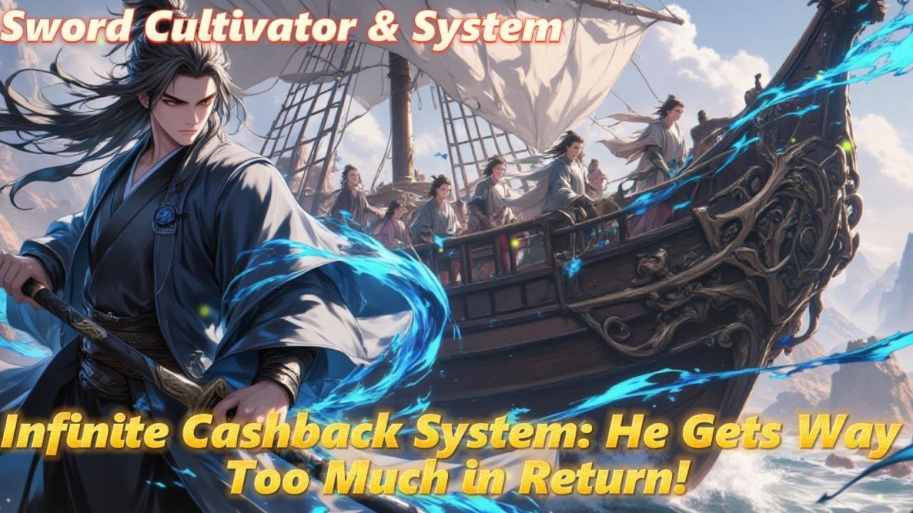 Infinite Cashback System: He Gets Way Too Much in Return!