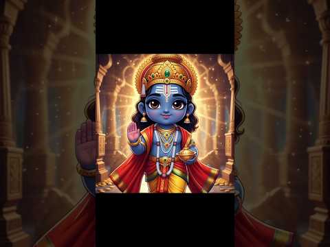 Little Venkateshwara swamy #youtubeshorts # Venkateshwara #viral #trending #god #godaisgood #nature