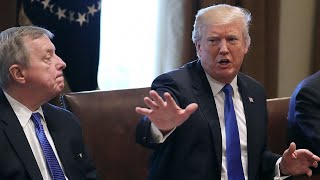 Durbin insists Trump said 'shithole countries'
