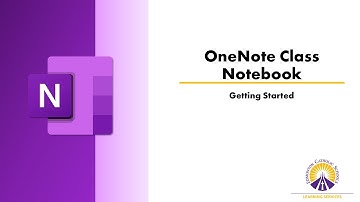 The Collaboration Space in OneNote Class Notebook