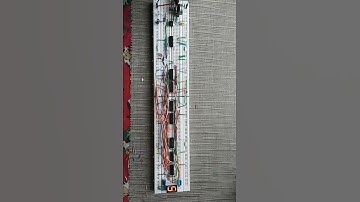 Display de 7 segmentos controlado con un 555