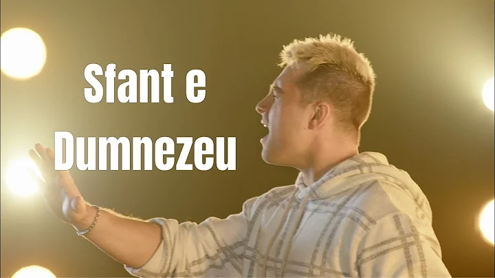 Dennis Gorcea, George Horga Jr - Sfant e Dumnezeu