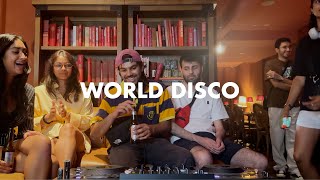 Anish Kumar DJ Set | Global Disco \u0026 Fusion House Mix | Aroop Roy, Elado, Henrik Schwarz, FOC Edits