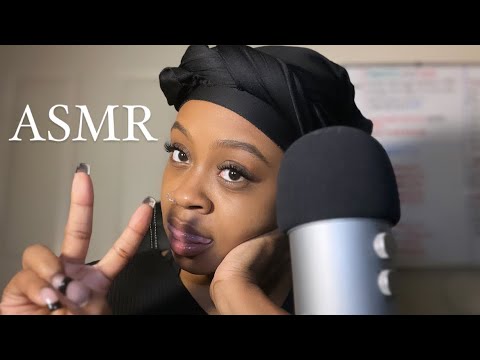 ASMR | Online Trigger Words