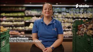 Carrefour Market Manresa Consigue Una Gestión De Personal Eficiente Con Skello