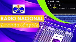 Rádio Nacional - Luanda/Angola