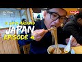 Spicy Miso Ramen In Kyoto! | 15 Days Around Japan Ep.04 (ENG SUBS)