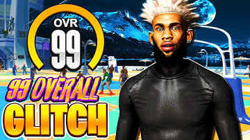 NBA 2K22 99 OVERALL METHOD INSTANT 99 OVR METHOD (PS4/XBOX) FASTEST WAY TO GET 99 RIGHT NOW