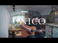 Esdras Moreira| Único - Cover