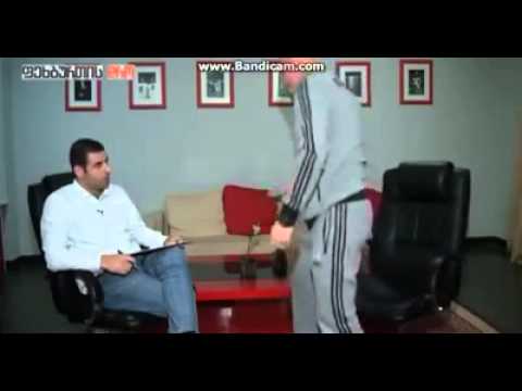 თემურ ქეცბაიამ ინტერვიუ ჩაშალა