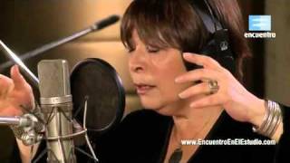 Liliana Herrero - Encuentro en el Estudio - La casa de al lado.mov chords