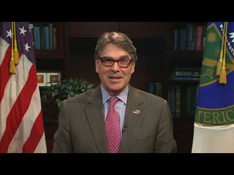 Secretary Perry's ARPA-E