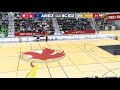 2019 CWG - Wheelchair Basketball - Game 5 - AB vs BC