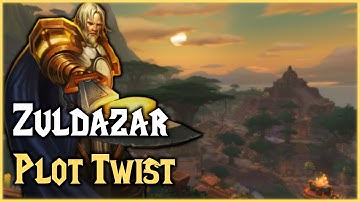 WoW: Plot Twist - Quest