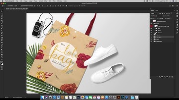 How to customise Tote Bag Scene Generator