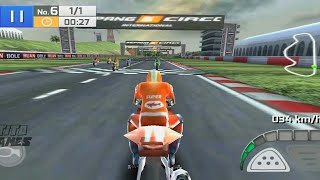 لعبة سباق دراجات نارية للاندرويد Real Bike Racing screenshot 4