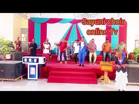 Sayuni Choir FPCT MKOLANI MWANZA Wakiimba Kwenye Ibada Ya Juma Pili Ya Tarehe 30 12 2025 