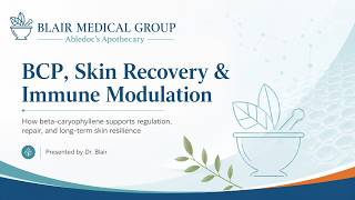 The Hidden Biology of Skin Repair | How Beta-Caryophyllene (BCP) Supports Healthy Skin