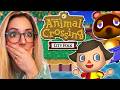 GIOCO ad un VECCHIO ANIMAL CROSSING dopo 18 ANNI