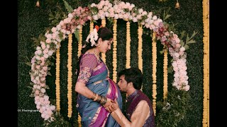 Bhanu Priya Reddy's Baby Shower Cinematic Candid video 4K