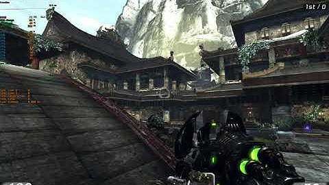 UT3 fps and usage cpu after core parking off