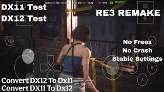 Resident Evil 3 Remake on Android | Winlator Full Setup & Smooth Gameplay Tutorial