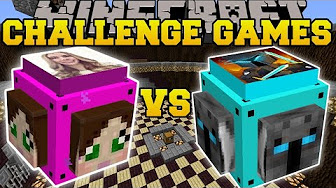 Youtubers Challenge Games! Popularmmos - YouTube