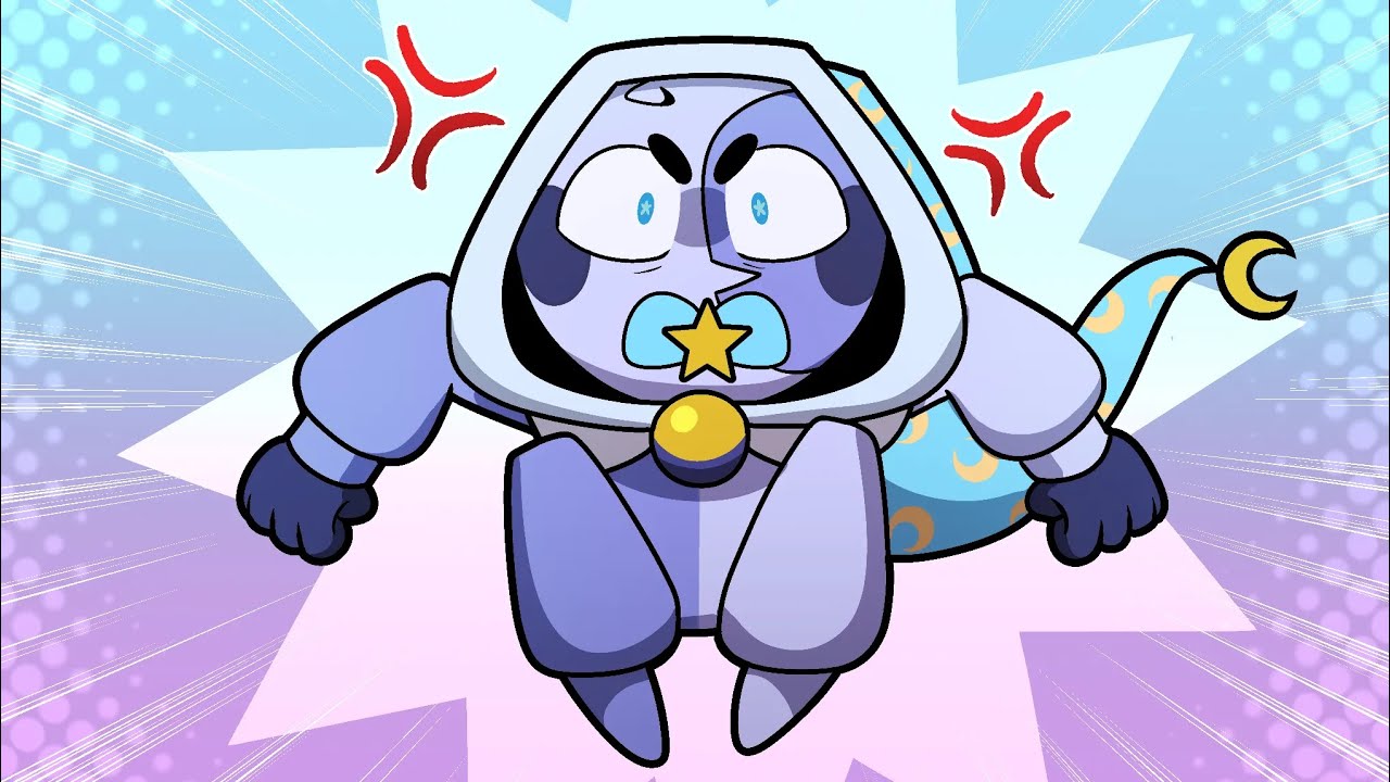 Cosmos BECOMES A BABY in VRChat