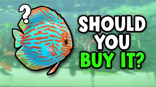 🐠Should You Buy This New Aquarium Game? [Fish Game REVIEW]